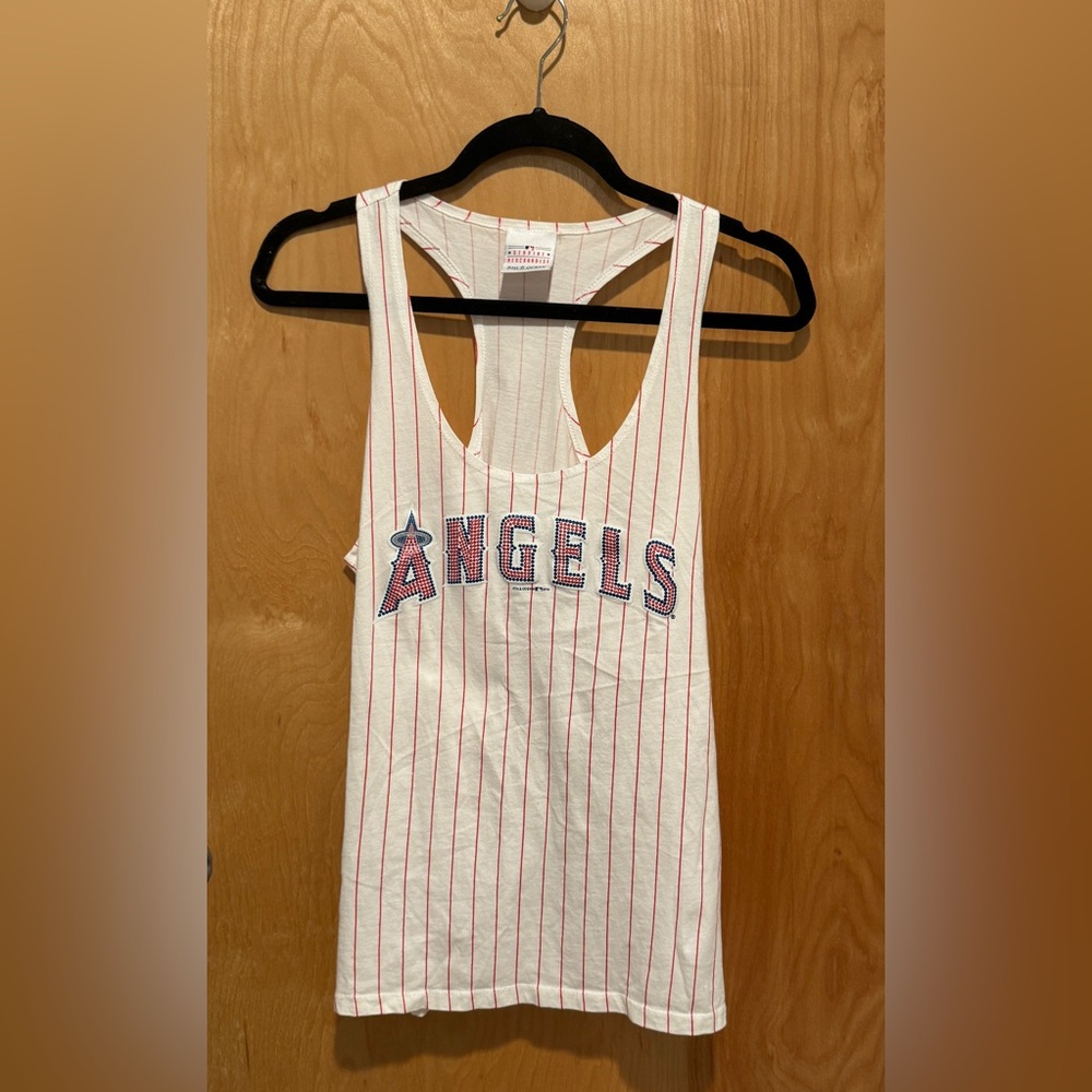 🌺Los Angeles Angels Tank Top - L🌺⚾️⚾️